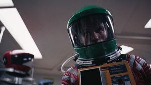 2001: A Space Odyssey's poster