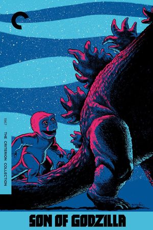 Son of Godzilla's poster