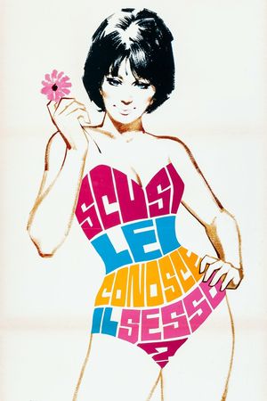 Scusi, lei conosce il sesso?'s poster