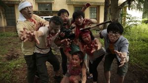One Cut of the Dead's poster