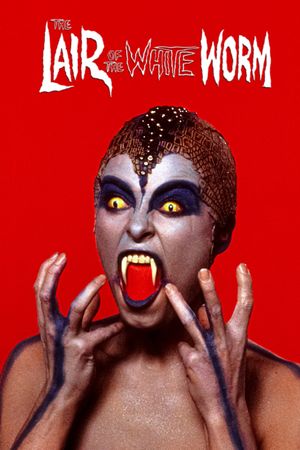The Lair of the White Worm's poster