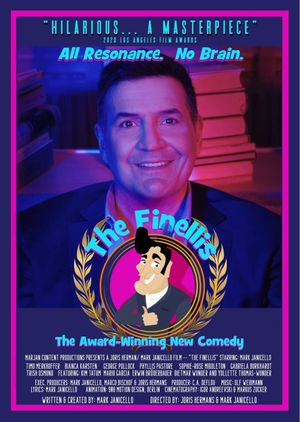 The Finellis Movie's poster