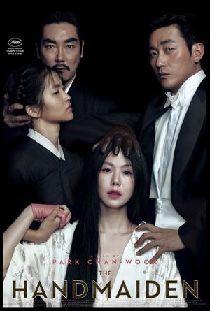 The Handmaiden's poster