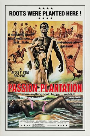 Passion Plantation's poster