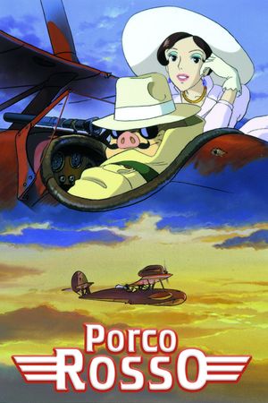 Porco Rosso's poster