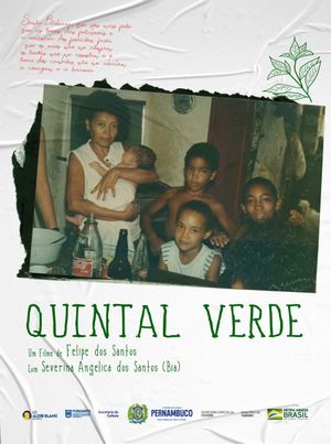 Quintal Verde's poster