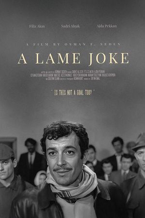 A Lame Joke's poster