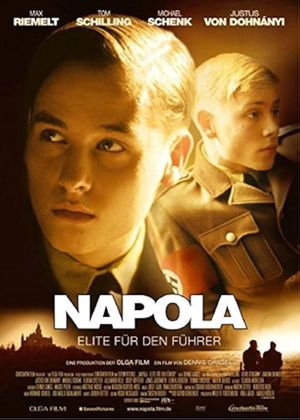 Before the Fall's poster