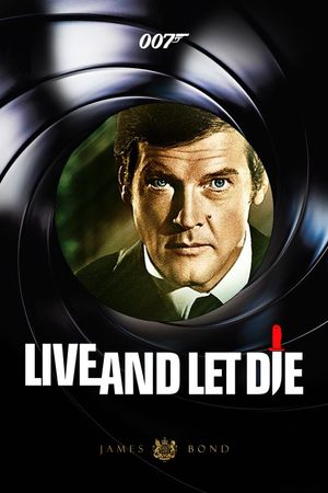 Live and Let Die's poster