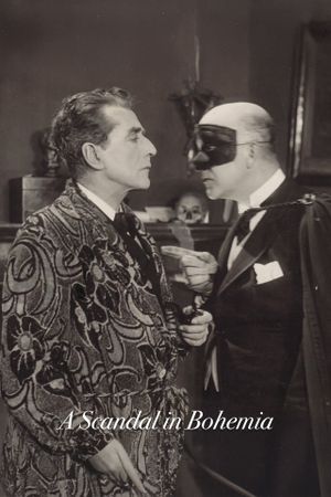 A Scandal in Bohemia's poster