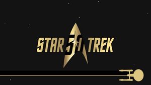 50 Years of Star Trek's poster