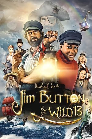 Jim Button and the Wild 13's poster