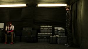 Resident Evil: Degeneration's poster