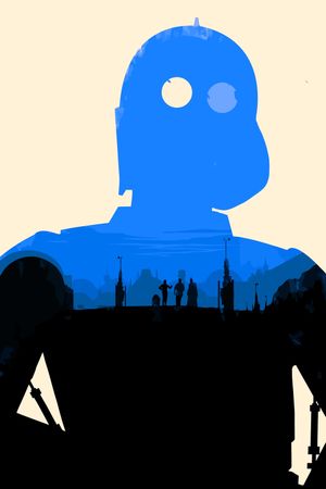 Family Guy Presents: Blue Harvest's poster