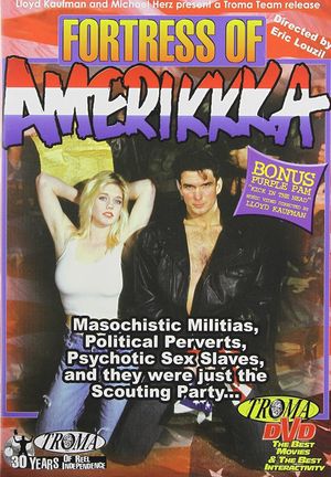 Fortress of Amerikkka's poster