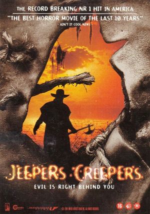 Jeepers Creepers's poster