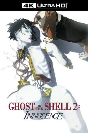 Ghost in the Shell 2: Innocence's poster