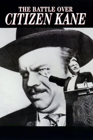 The Battle Over Citizen Kane's poster