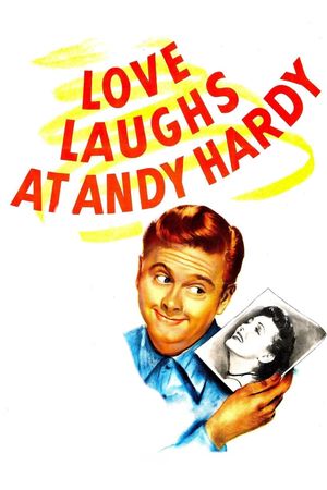 Love Laughs at Andy Hardy's poster