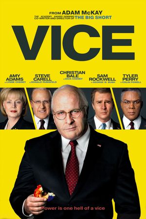 Vice's poster