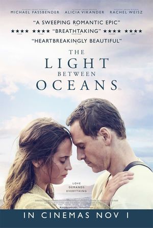 The Light Between Oceans's poster