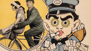 Special Delivery's poster