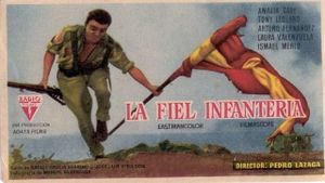 La fiel infantería's poster