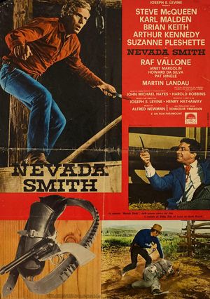Nevada Smith's poster