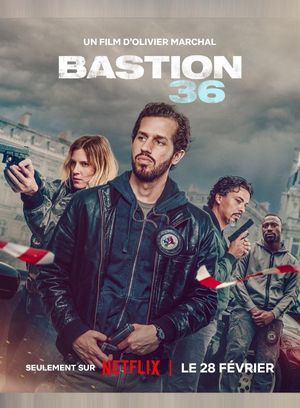 Squad 36's poster