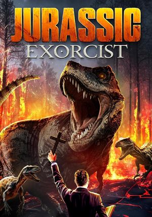 Jurassic Exorcist's poster