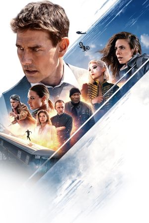 Mission: Impossible - Dead Reckoning Part One's poster