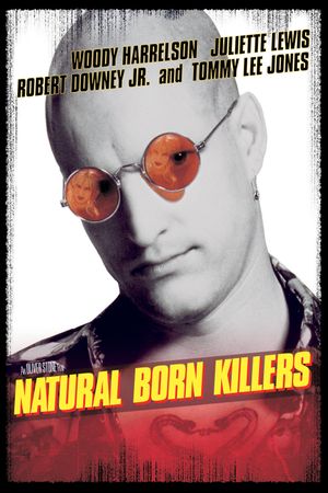 Natural Born Killers's poster