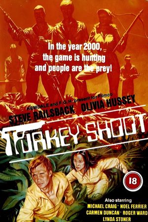 Turkey Shoot's poster