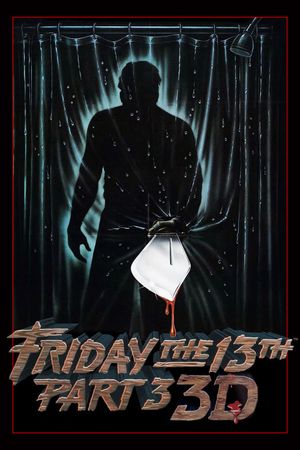 Friday the 13th: Part 3's poster