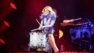 Helene Fischer - Immer weiter's poster