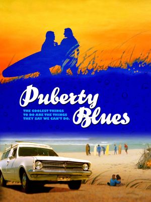 Puberty Blues's poster