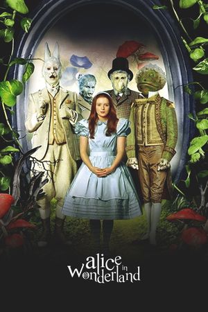 Alice in Wonderland's poster image