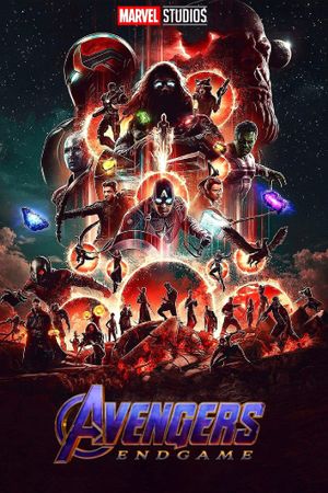 Avengers: Endgame's poster
