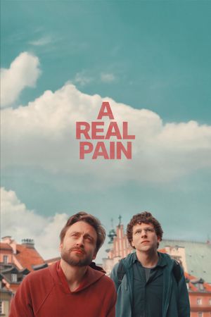 A Real Pain's poster