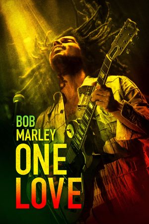 Bob Marley: One Love's poster