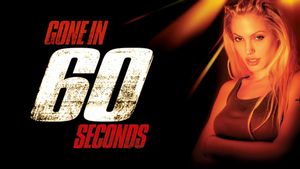 Gone in 60 Seconds's poster
