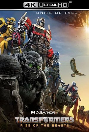 Transformers: Rise of the Beasts's poster