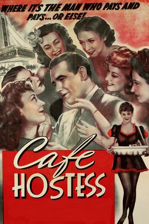 Cafe Hostess's poster