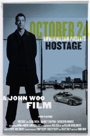 Hostage's poster