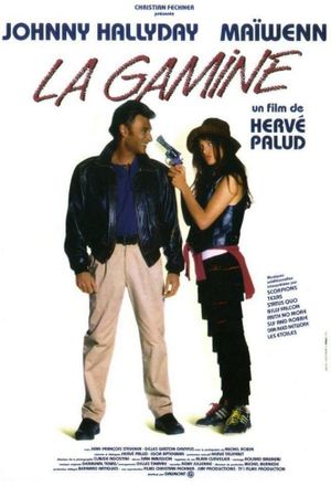 La gamine's poster