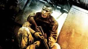 Black Hawk Down's poster