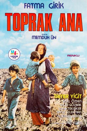 Toprak Ana's poster