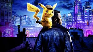 Pokémon: Detective Pikachu's poster