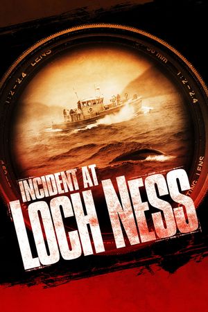 Incident at Loch Ness's poster