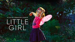 Little Girl's poster